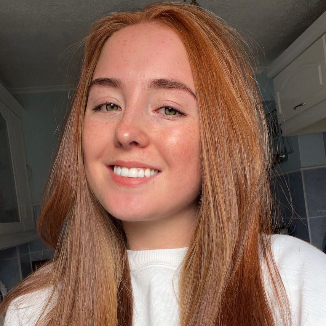 Becca's Path To Self-Acceptance & Hair Health