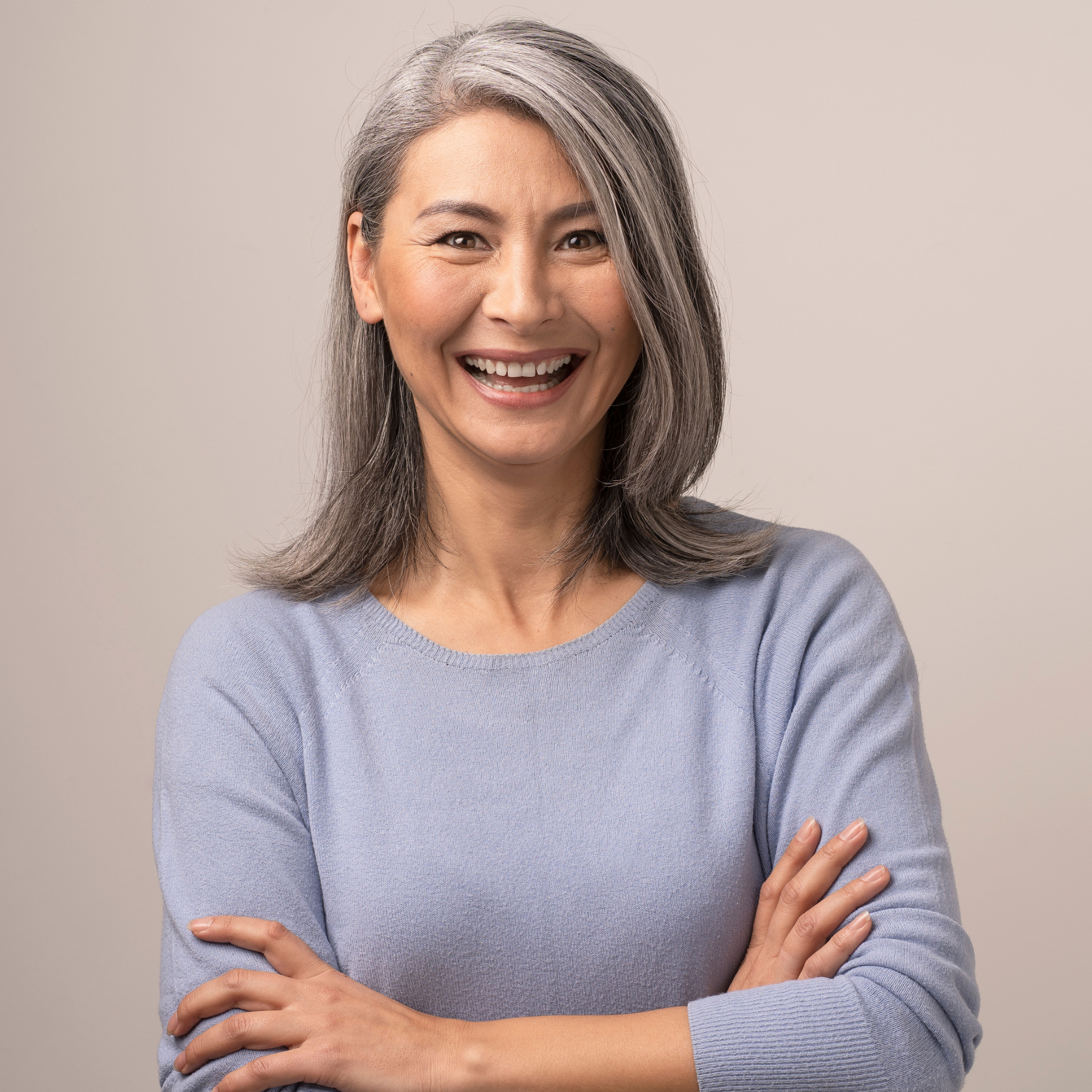 Looking After Silver Hair