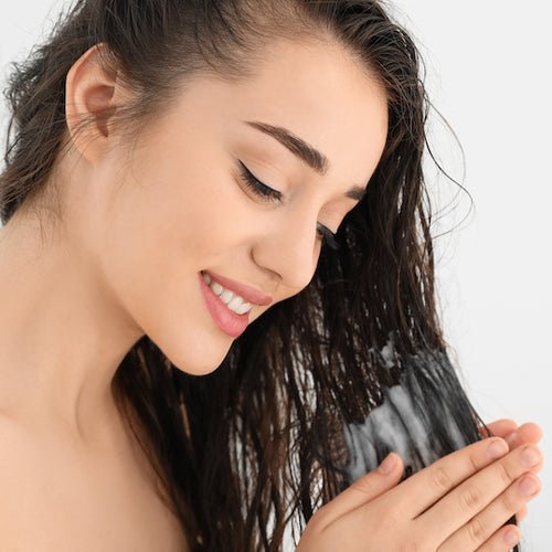 Curly Girl Techniques - Good Wash Day