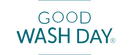 Good Wash Day dark teal logo