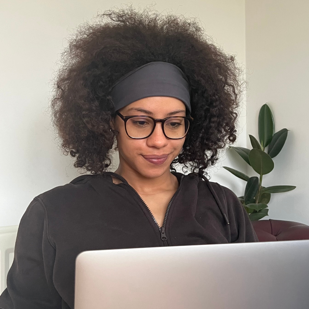 Organic Jersey Cotton Headband - Large