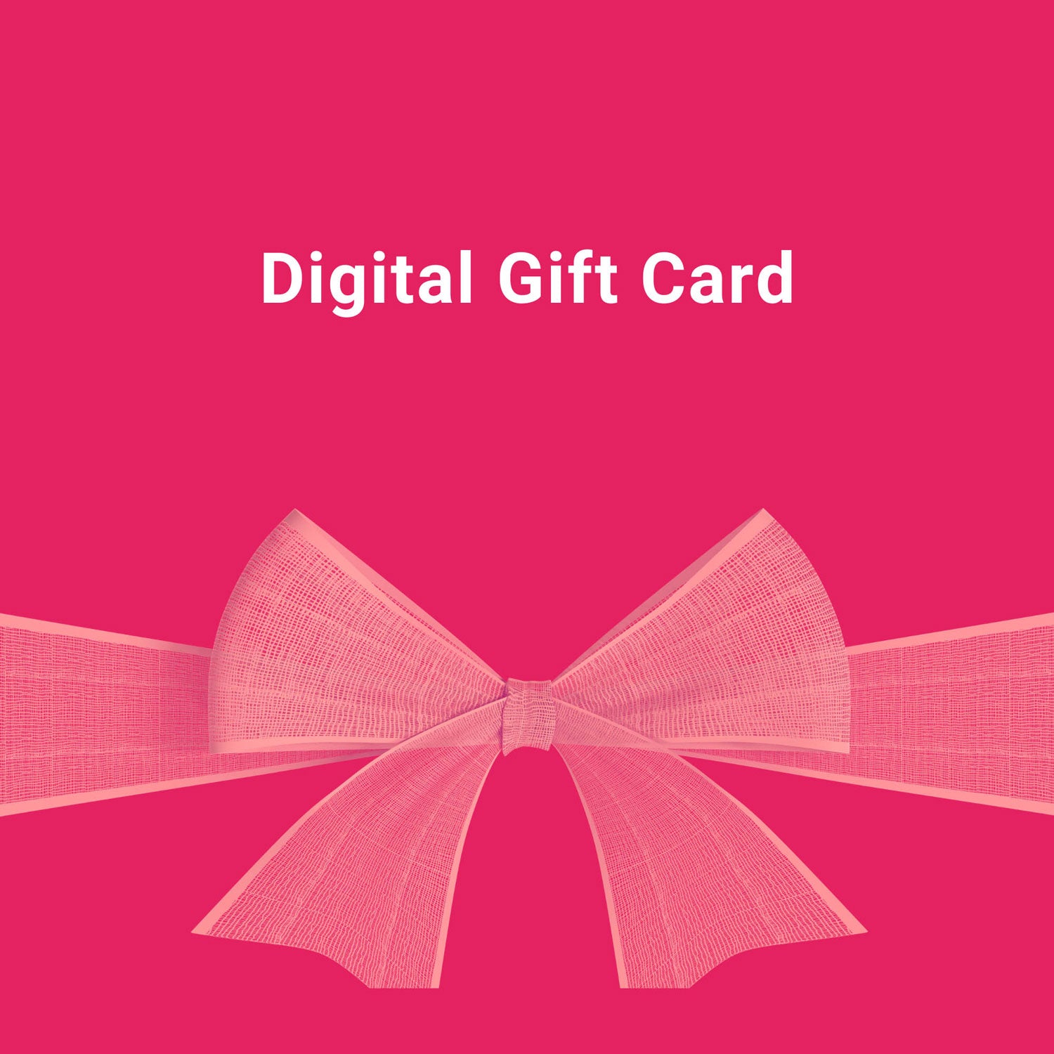 Good Wash Day digital gift card – the perfect gift for hair care lovers