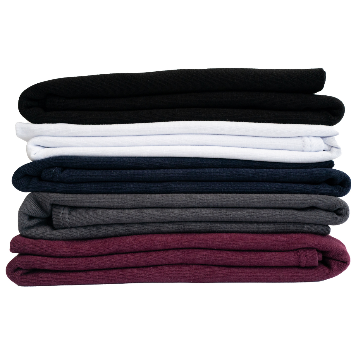 Organic Jersey Cotton Hair Towel – Neutral Colours